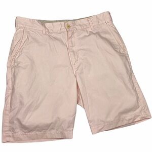 BILLS KHAKIS Men’s Pink Parker Short Standard Fit 33 Waist